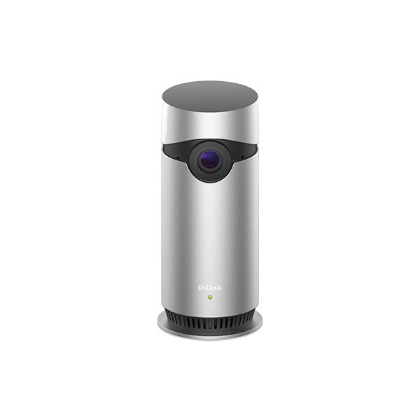 D-Link DSH-C310 Omna 180 CAM HD work with Apple homekit