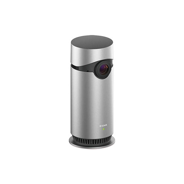 D-Link DSH-C310 Omna 180 CAM HD work with Apple homekit