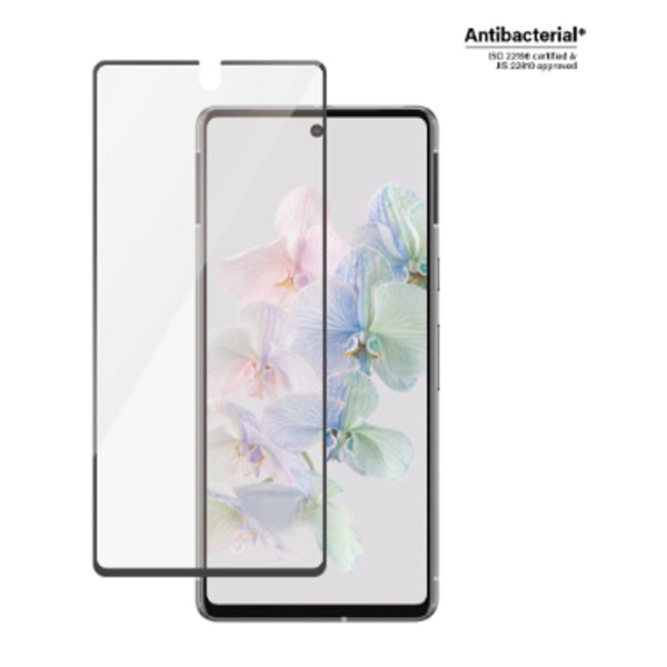 PanzerGlass UltraWide Fit SP - Google Pixel 7 (6.3")- Black