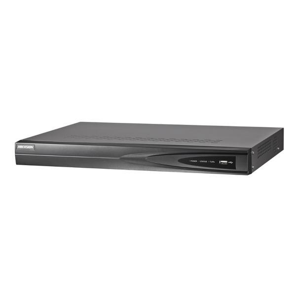 Hikvision Kit 4-Channel NVR 2TB Surveillance HDD 4x 4MP IP Outdoor IR Bullet Cameras CCTV Package
