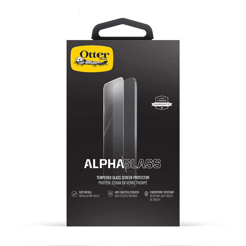Otterbox Alpha Glass  for iPhone X / Xs (5.8"), Xs Max(6.5") and XR(6.1")