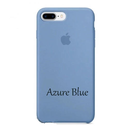 ORIGINAL APPLE CASE SOFT SILICONE CASE FOR IPHONE 8/7 PLUS (5.5')