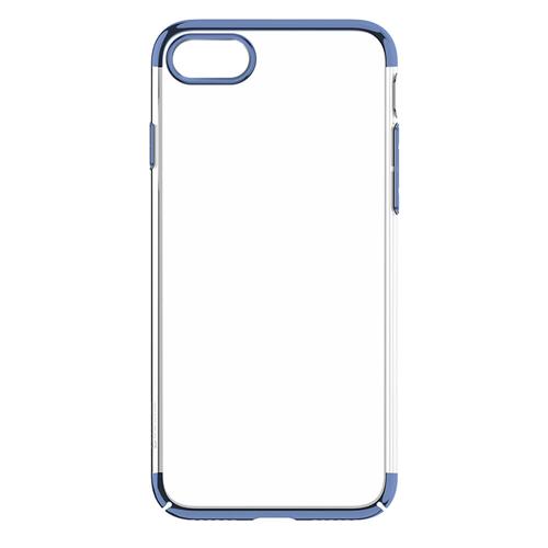 Baseus Super Slim Stylish Plating Design Case For iPhone 7+/8+ (5.5')