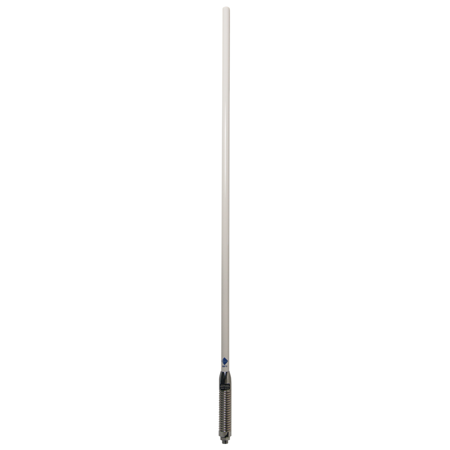 RFI CD7197 4G LTE Cellular Mobile Antenna 698-960 & 1710-2700MHz 1140mm- B/W