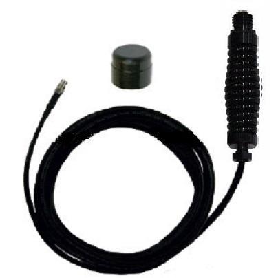 RFI Replacement Spring for CDQ Series Broomstick Antennas - Chrome/Black