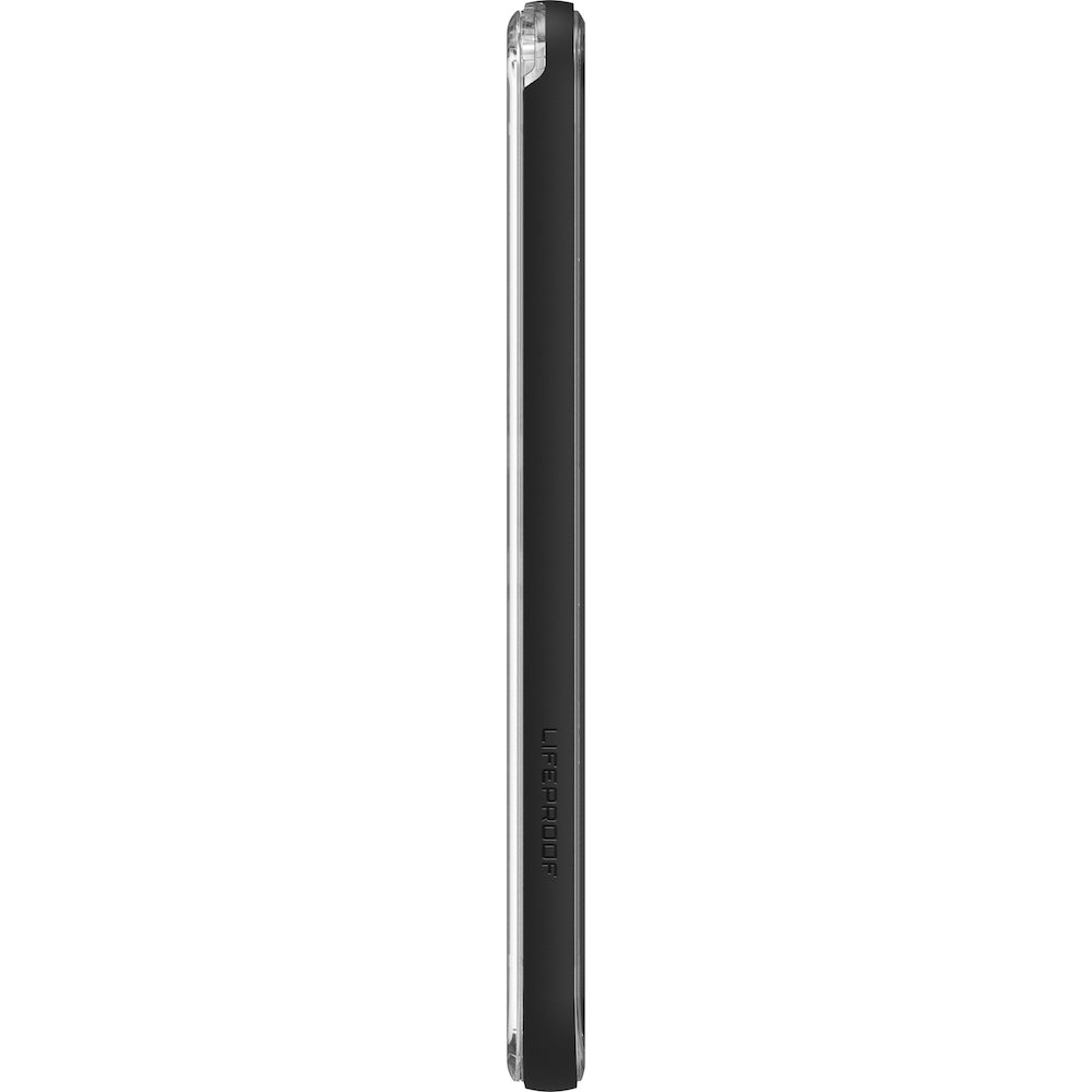 For Samsung Galaxy S22 (6.1) Lifeproof Next Case - Black Crystal-Clear / Black