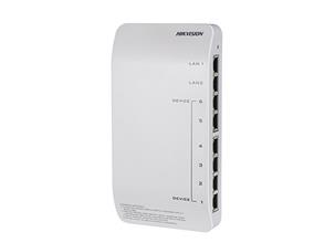 Hikvision DS-KAD606-P 6 Port Video & Audio Distributor