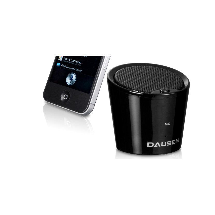 Dausen Pure Decibel Bluetooth Speaker - :) Phoneinc