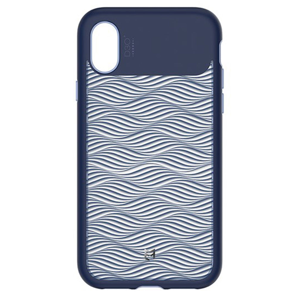 EFM Aspen Impress D3O Case Armour suits iPhone X/ Xs (5.8")