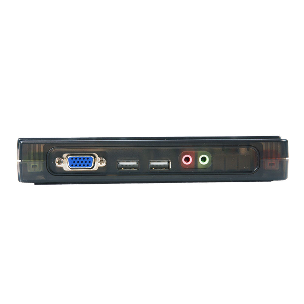 Edimax EK-UAK4 350MHz High Bandwidth 4 Ports USB KVM Switch