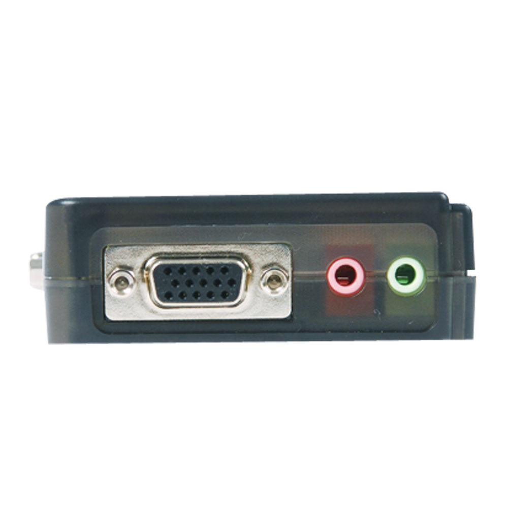 Edimax EK-UAK4 350MHz High Bandwidth 4 Ports USB KVM Switch