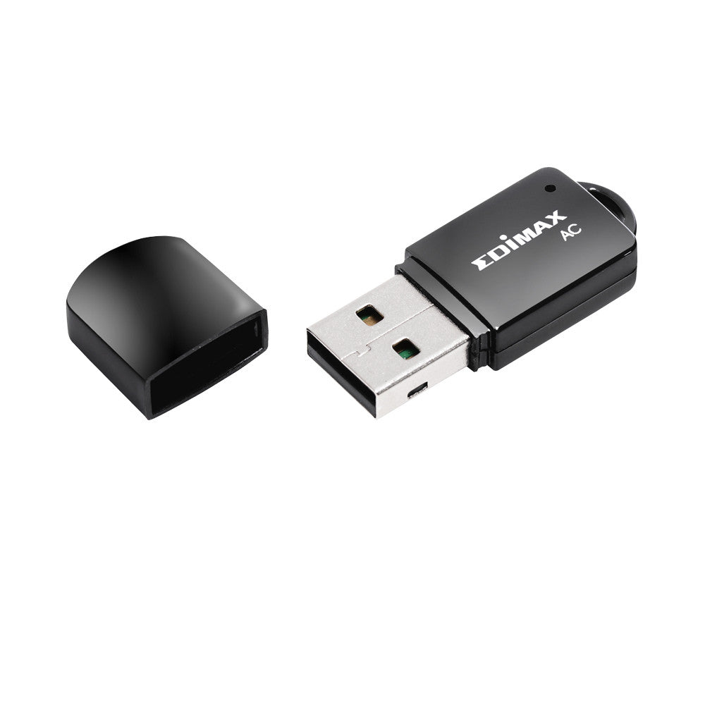 Edimax AC600 Wireless Dual-Band Mini USB Adapter