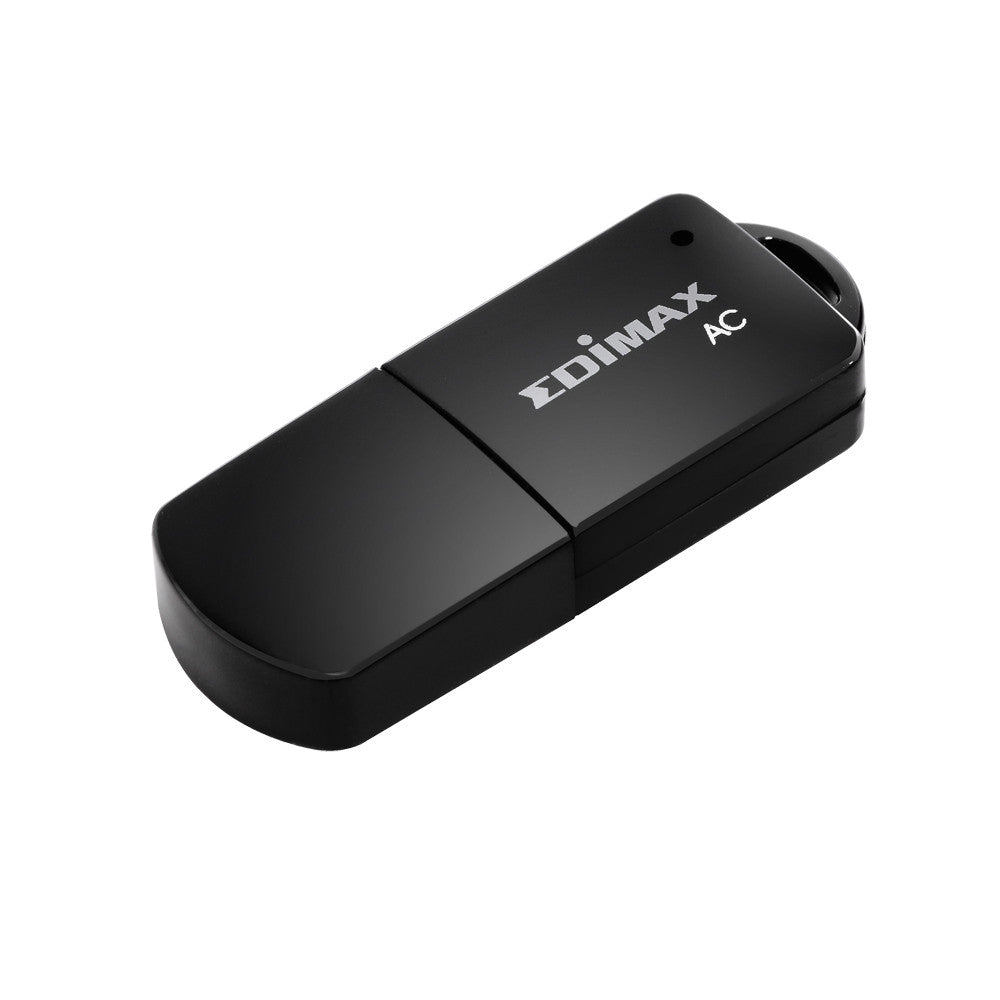 Edimax AC600 Wireless Dual-Band Mini USB Adapter