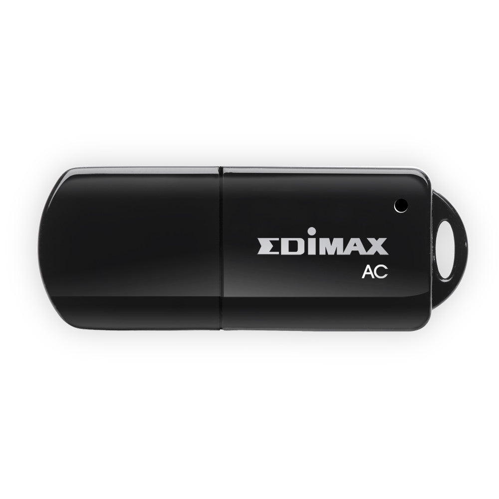 Edimax AC600 Wireless Dual-Band Mini USB Adapter