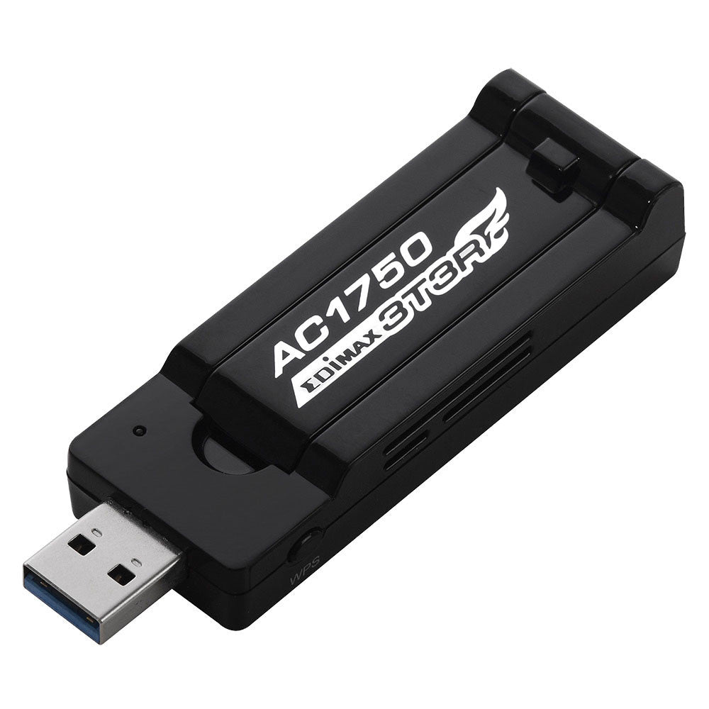 Edimax EW-7833UAC Wireless AC1750 Dual Band Wireless USB 3.0 adapter