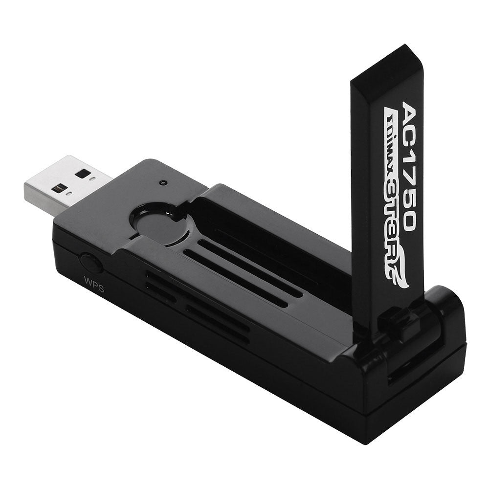 Edimax EW-7833UAC Wireless AC1750 Dual Band Wireless USB 3.0 adapter