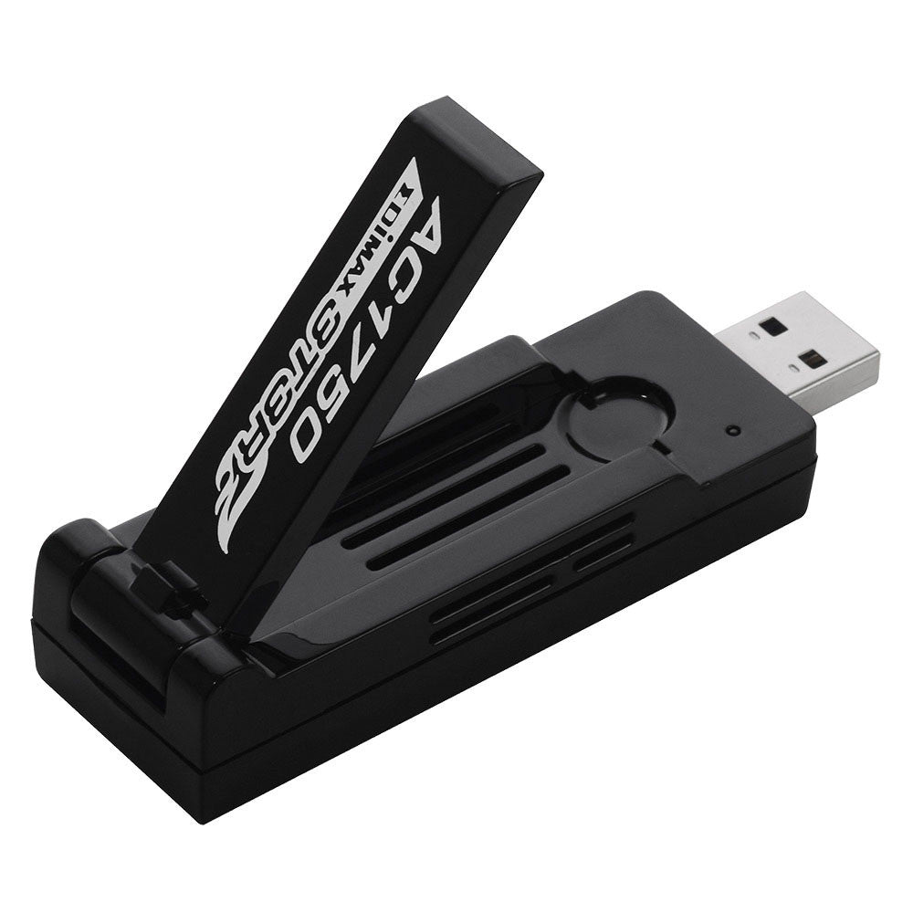Edimax EW-7833UAC Wireless AC1750 Dual Band Wireless USB 3.0 adapter