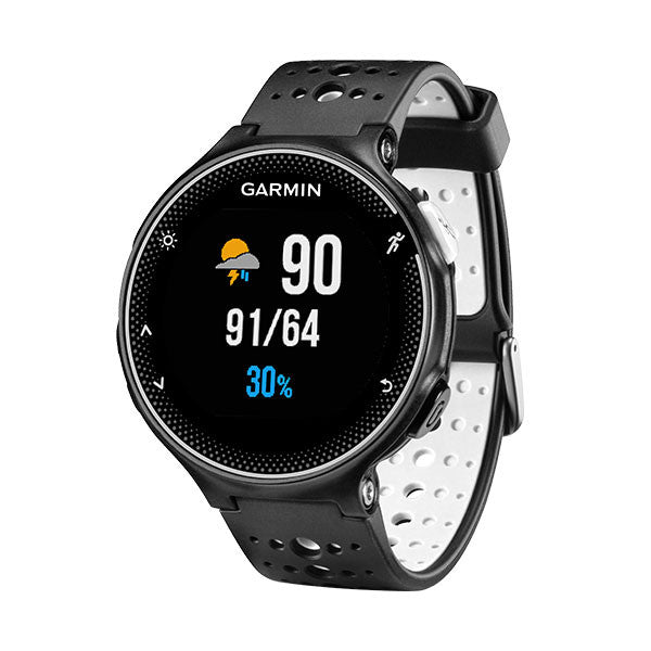 garmin forerunner 230 watch w/PHRM