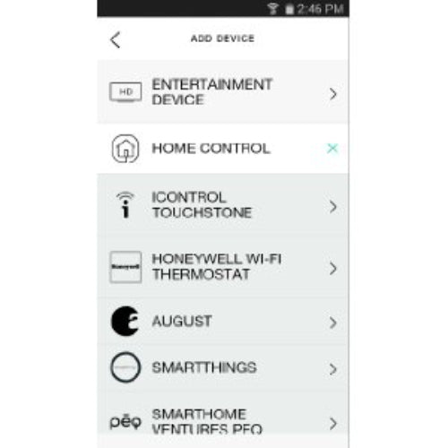Logitech Harmony Smart Hub Universal remote controller Control your home from your phone