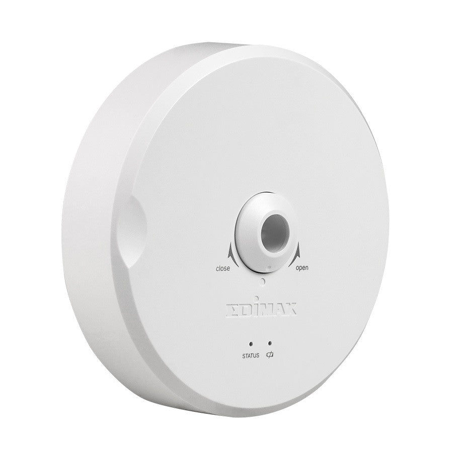 EdiMax IC-6220DC Day & Night Wireless On-Door Peephole video intercom