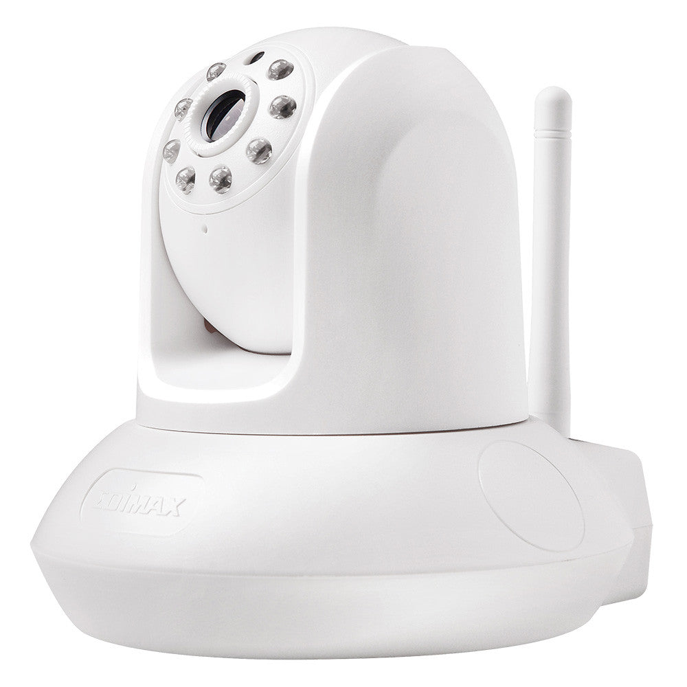 EdiMax IC-7112W Pan Tilt Day & Night vision 720P HD Wireless IP Camera AU Wty