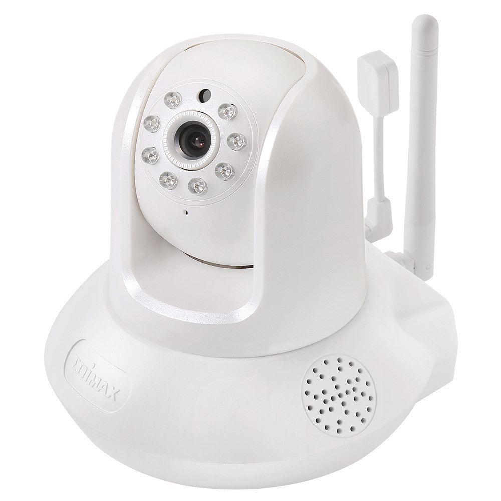 EdiMax IC-7113W Pen Tilt remote controled Smart IP Camera with Temp & Humidity s