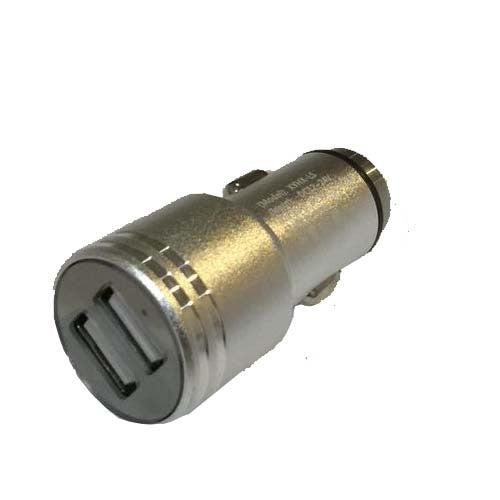Dual USB 3.1 A Car Charger for mobile devices