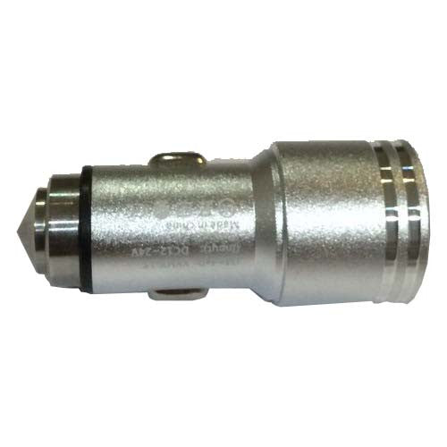 Dual USB 3.1 A Car Charger for mobile devices