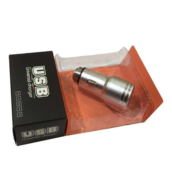 Dual USB 3.1 A Car Charger for mobile devices