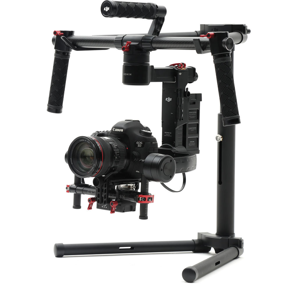 DJI Ronin-M Handheld 3-Axis Camera Gimbal