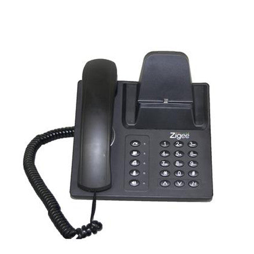 Zigee Bluetooth Deskphone Docking Station for Smartphone