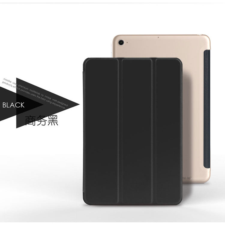 Mooke Premium Cover Stand for Apple iPad Pro 12.9" Black