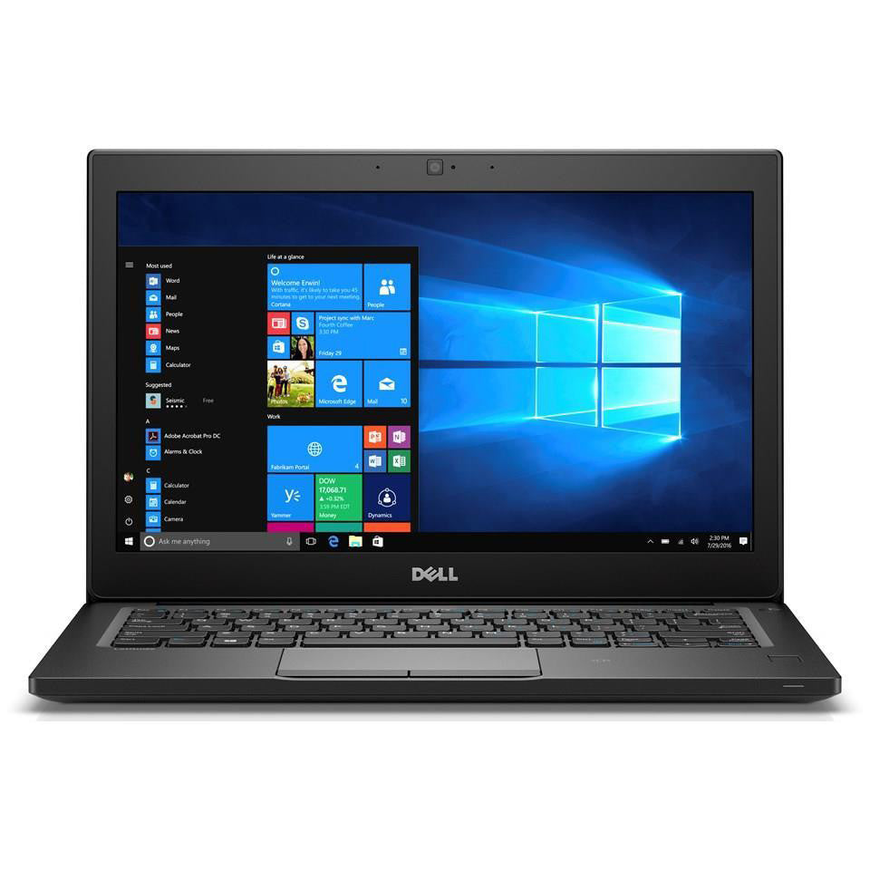 Dell LATITUDE 7280 I5-7300U VPRO 12.5" HD 8GB 128GB(SSD-M.2) INTEL