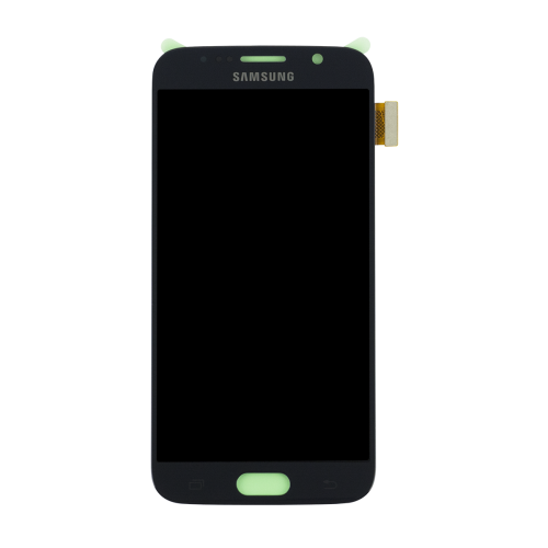 Samsung Galaxy S6 SM-G920I LCD and Touch Screen Assembly [Black]