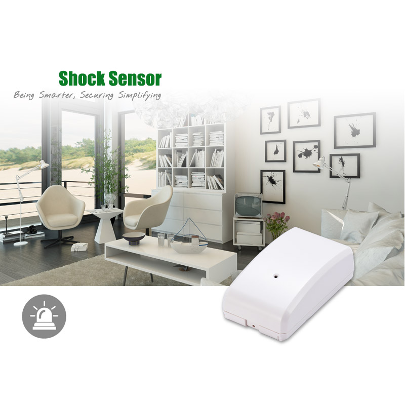 VISION Z-Wave Shock Sensor