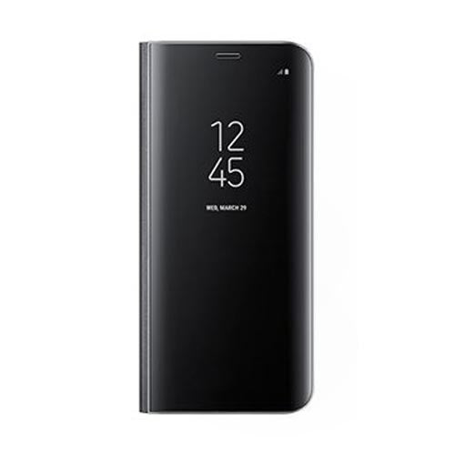Samsung Galaxy S8+ (S8 Plus) Clear View Flip Cover Stand