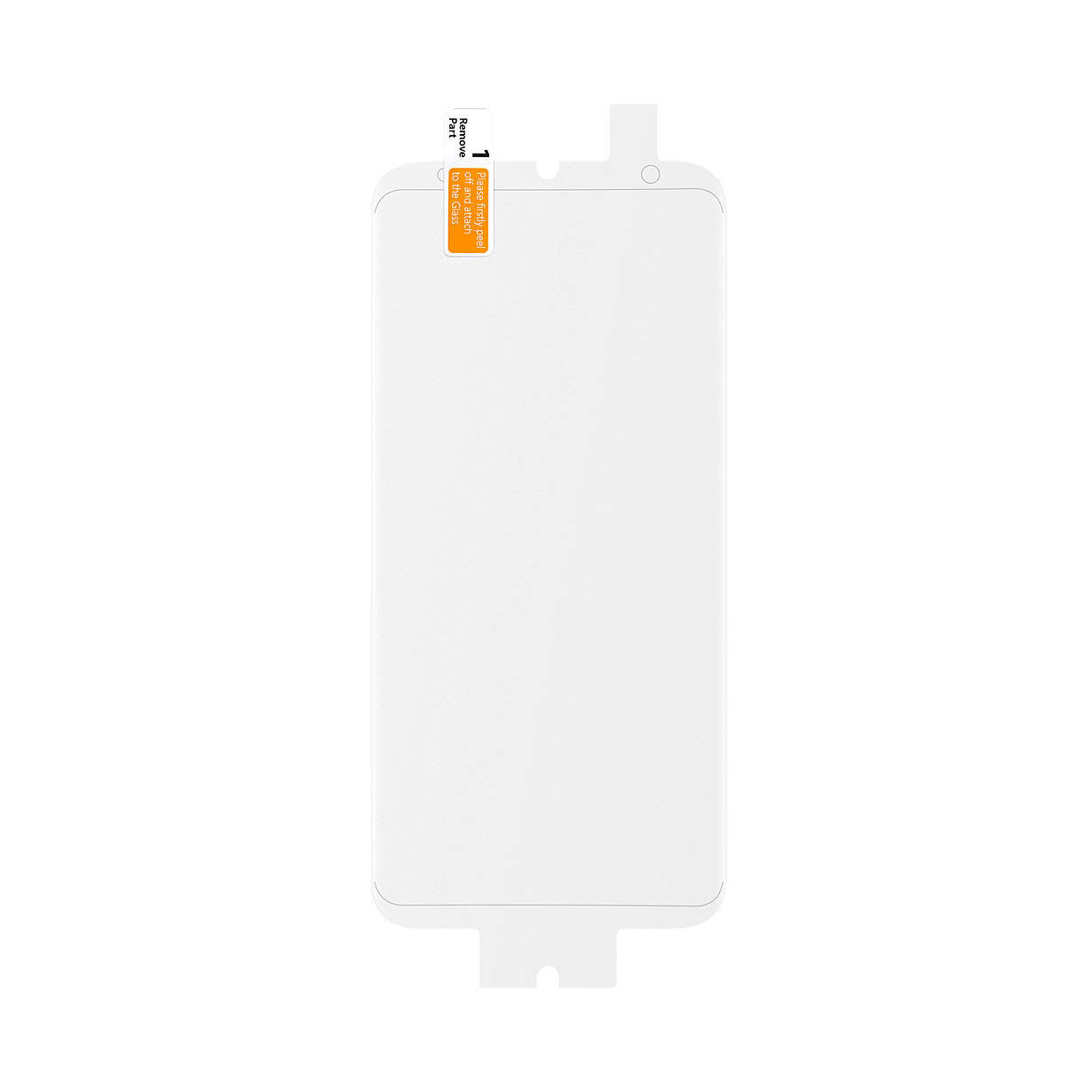 Genuine Samsung Galaxy S8+ (S8 PLUS)  Screen protector anti-scratch