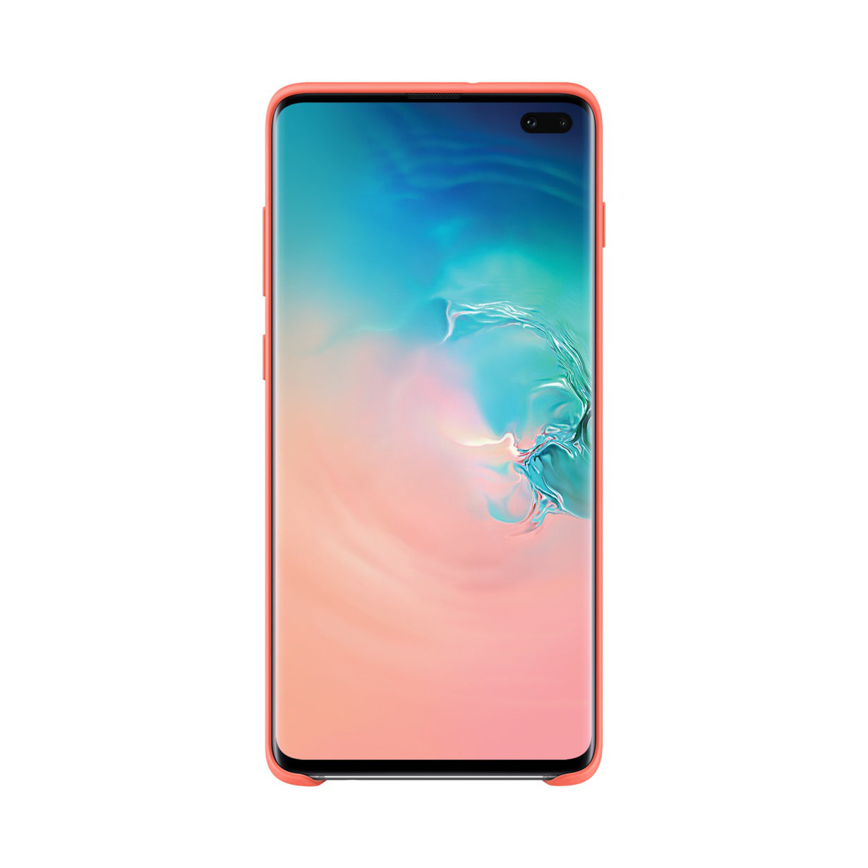 Galaxy S10+ (S10 Plus)  Silicone Cover EF-PG975THEGWW PINK