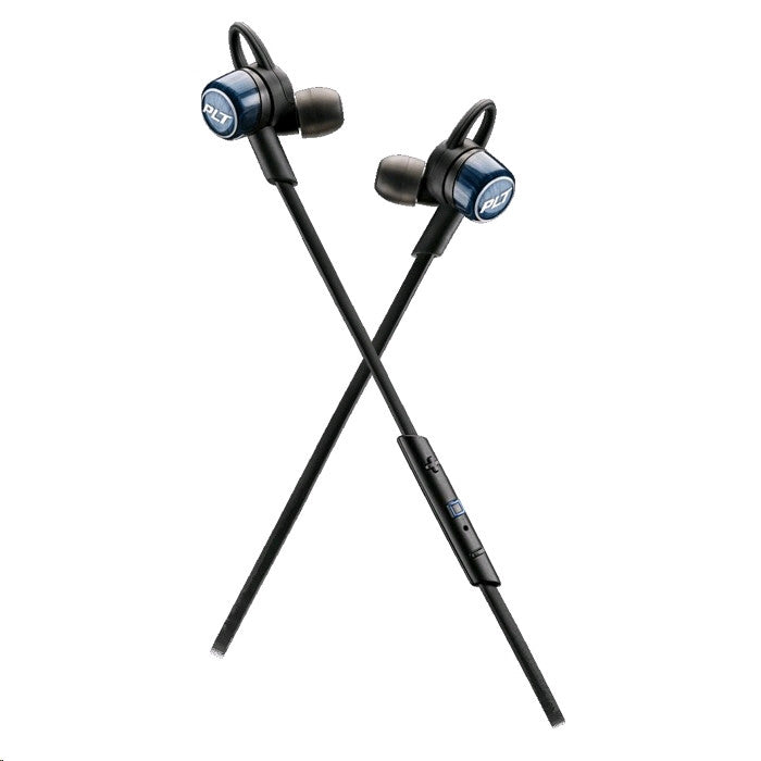 Plantronics BackBeat Go 3 Wireless Music Headphone With Charge Case