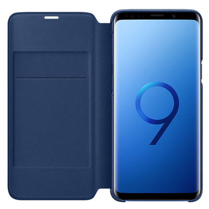 LED View Cover for Samsung Galaxy S9 / S9 Plus