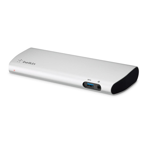 Belkin  Thunderbolt™ 3 Express Dock HD - Dual 4k Display, 85W PSU