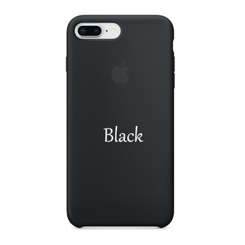 ORIGINAL APPLE CASE SOFT SILICONE CASE FOR IPHONE 8/7 PLUS (5.5')