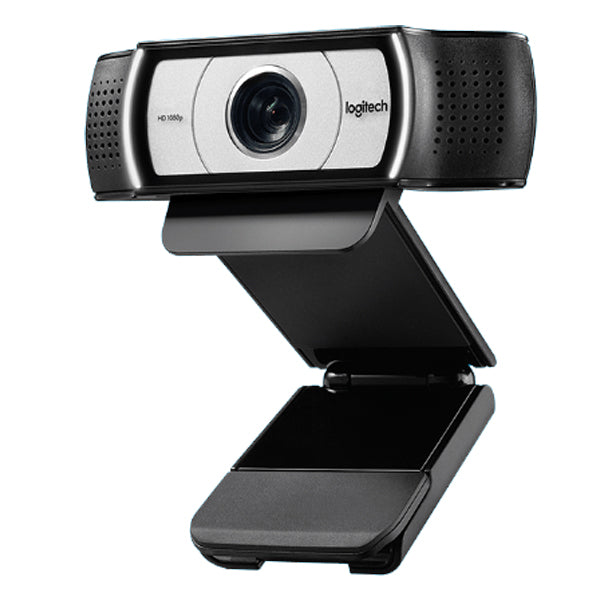 Logitech C930c Business Ultra Wide Angle Auto-Focus Webcam Chinese/English