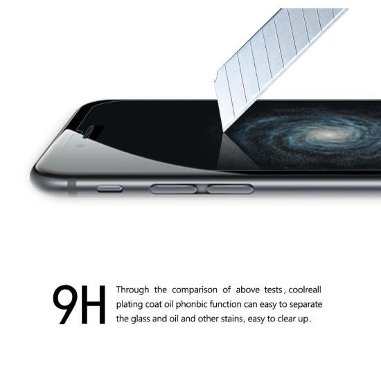 Maiqii™ iPhone 6 6s 4.7" Tempered Glass Screen Protector Film (0.33mm) with Blue Light Reduction - :) Phoneinc