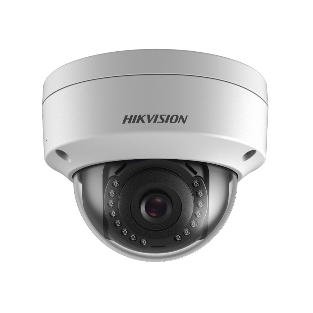 Hikvision 4MP IP 8 channel NVR & 8 x IP67 Outdoor IP Dome Cameras CCTV Bundle Kit with 3TB Surveillance HDD