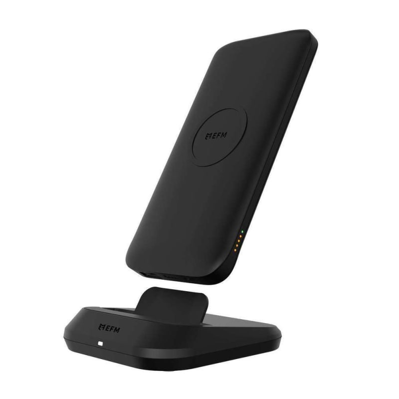EFM 10W Wireless Charger 10000mAh Power Bank AU stock