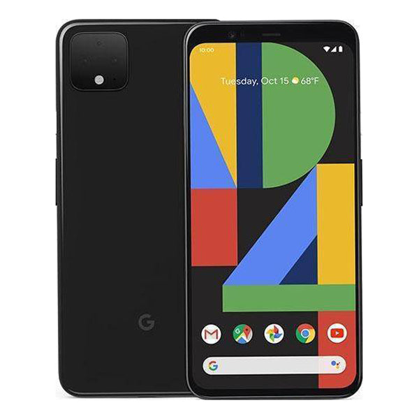 Google Pixel 4 XL - Just Black - 64GB - Unlocked (Opened Box- DEMO unit) AU STOCK