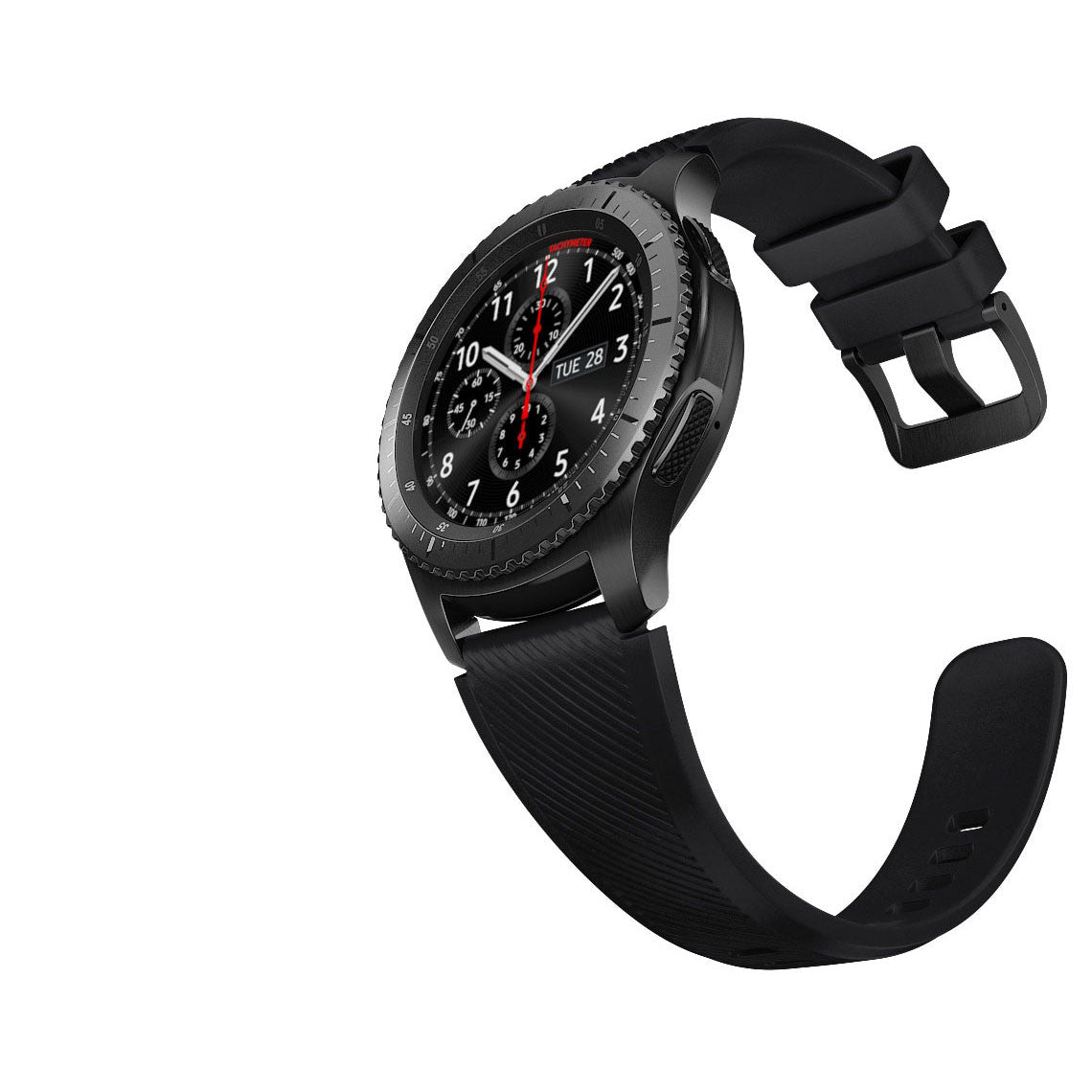 Samsung Gear S3 frontier Smartwatch with GPS & Health tracking HR monitor AU Wty