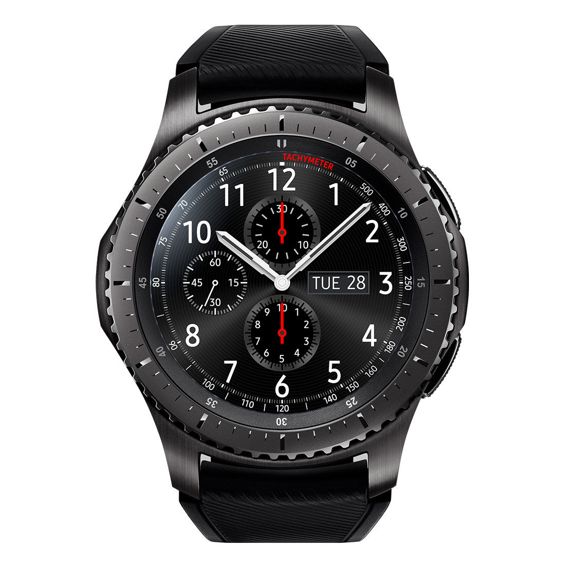 Samsung Gear S3 frontier Smartwatch with GPS & Health tracking HR monitor AU Wty