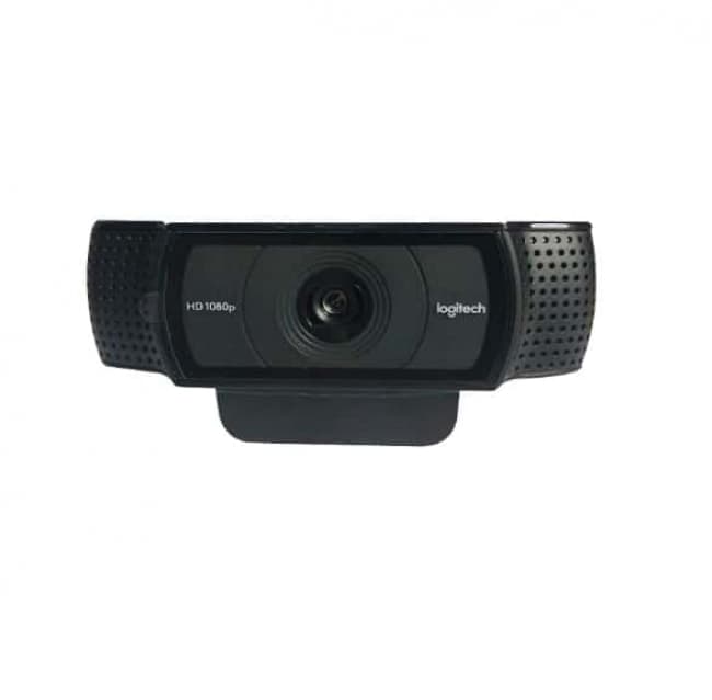 Logitech C920e Business Pro HD Auto-Focus Webcam